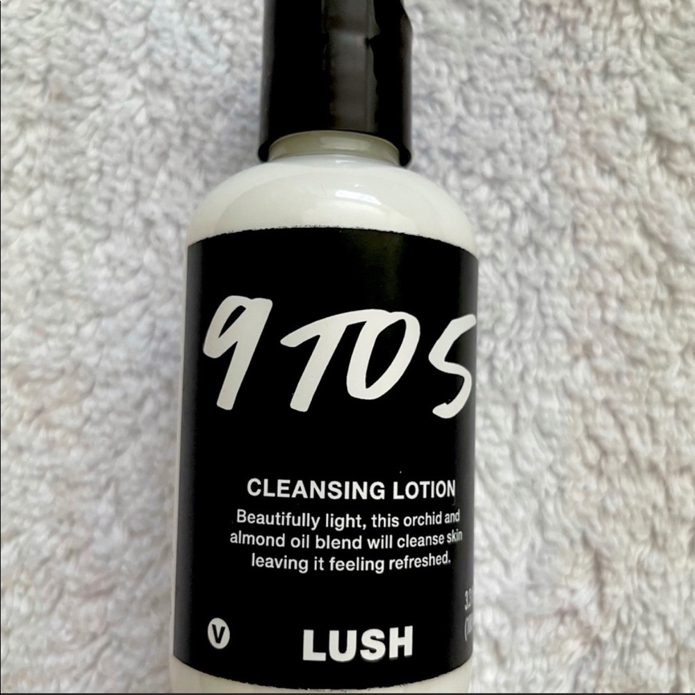 Lush Cleanser